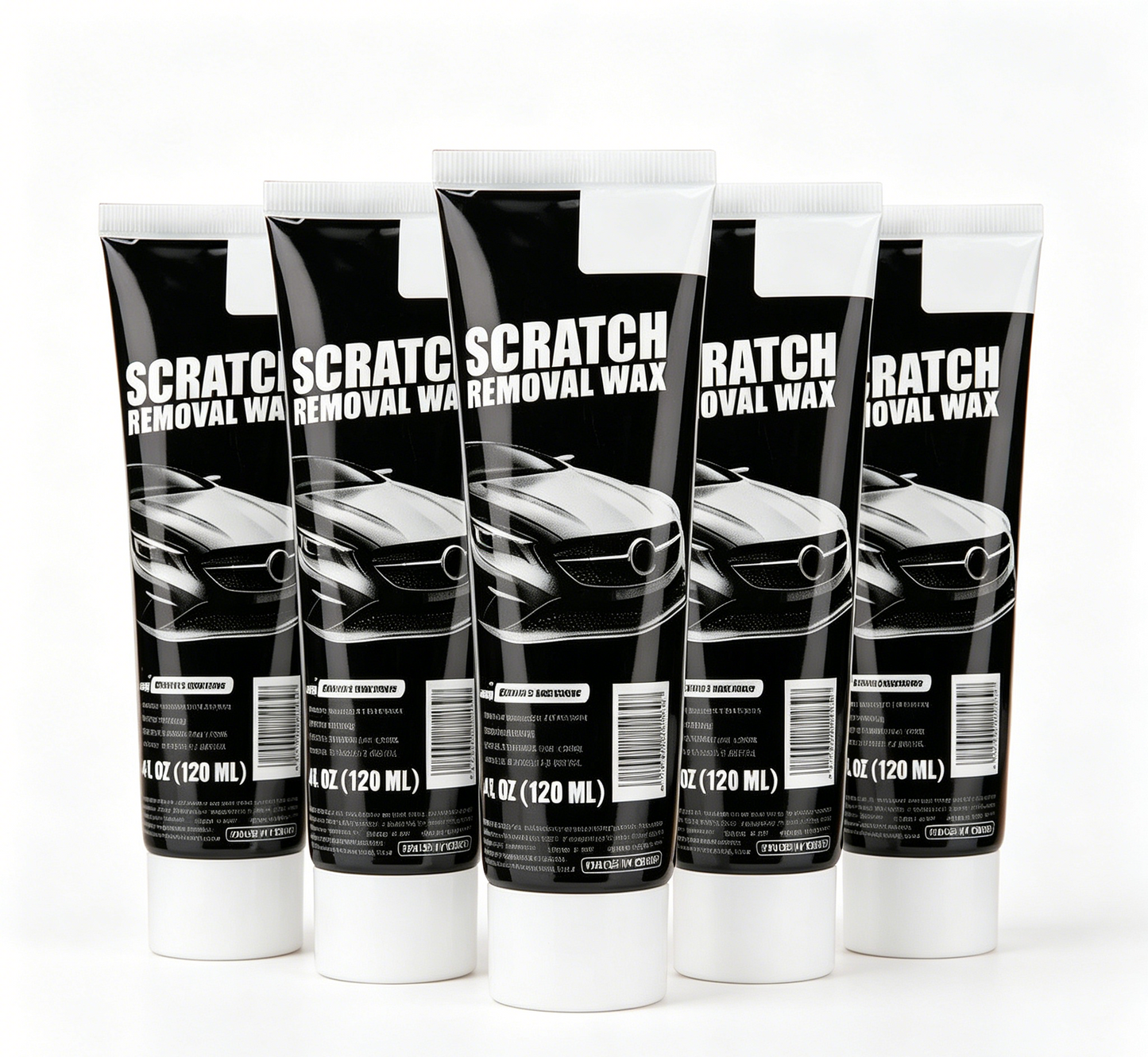 💎 Buy 2 Get 1 Free! 💎 Universal Car Scratch Remover Wax – Removes Scratches 🚗✨