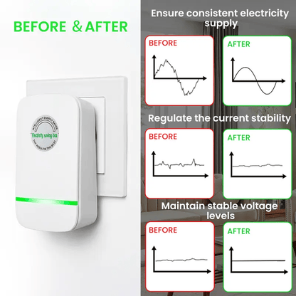 Plug-In Power Box with US Plug
