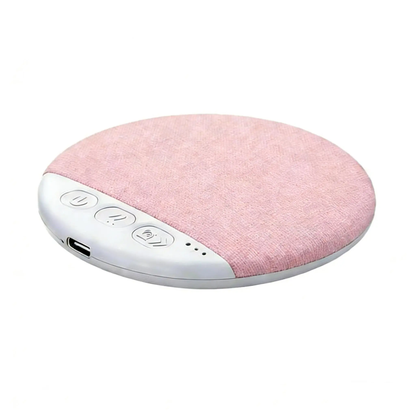Ultra-Thin Bluetooth Pillow Speaker – 1cm Slim with White Noise for Deep Sleep, Bluetooth 6.0