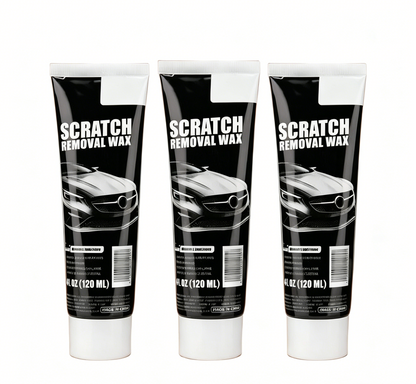 💎 Buy 2 Get 1 Free! 💎 Universal Car Scratch Remover Wax – Removes Scratches 🚗✨