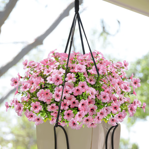 🔥Limited TimePromotion 50% OFF🌸UV Resistant Colorful Artificial Flower