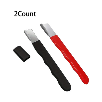 3-Stage Professional Knife Sharpener – Precision Tool for Kitchen Knives & Garden Shears