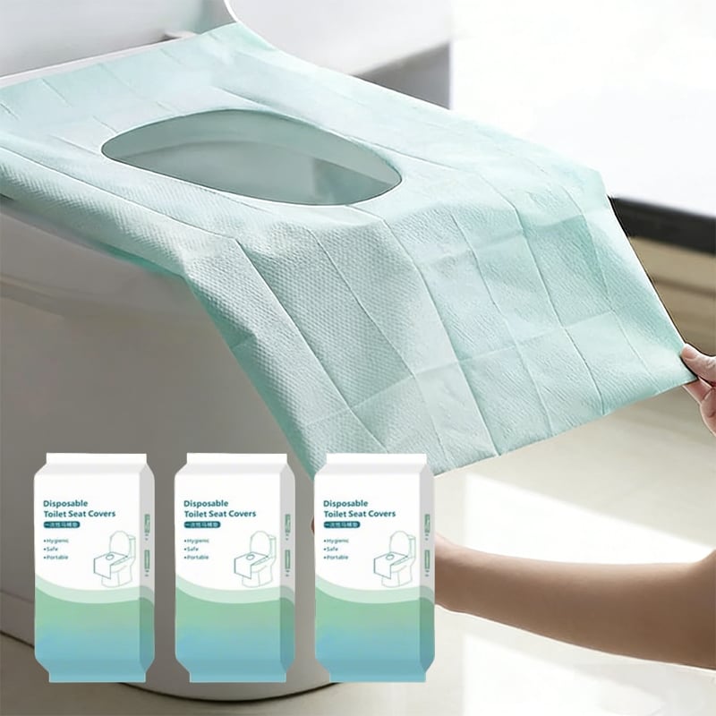 🔥Limited TimePromotion 50% OFF🔥 Disposable Toilet Seat Covers