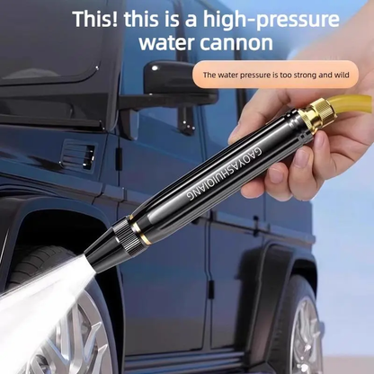 💦Powerful High-Pressure Water Gun for Car Cleaning