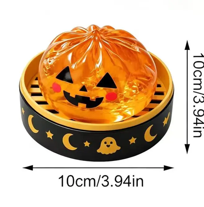 Halloween Ghost Squeeze Toys – Cute Scary Stress-Relievers for Party Favors