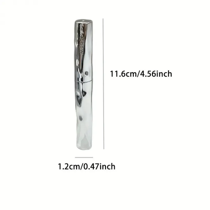 Quick-Dry Film Mascara: Intense Volume, Length & Curl – Waterproof & Smudge-Resistant