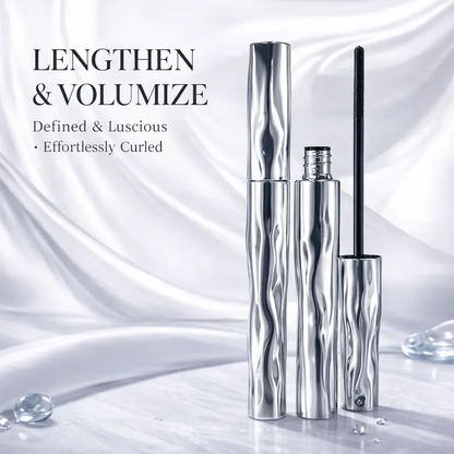 Natural Finish Curling Mascara – Waterproof & Smudge-Proof