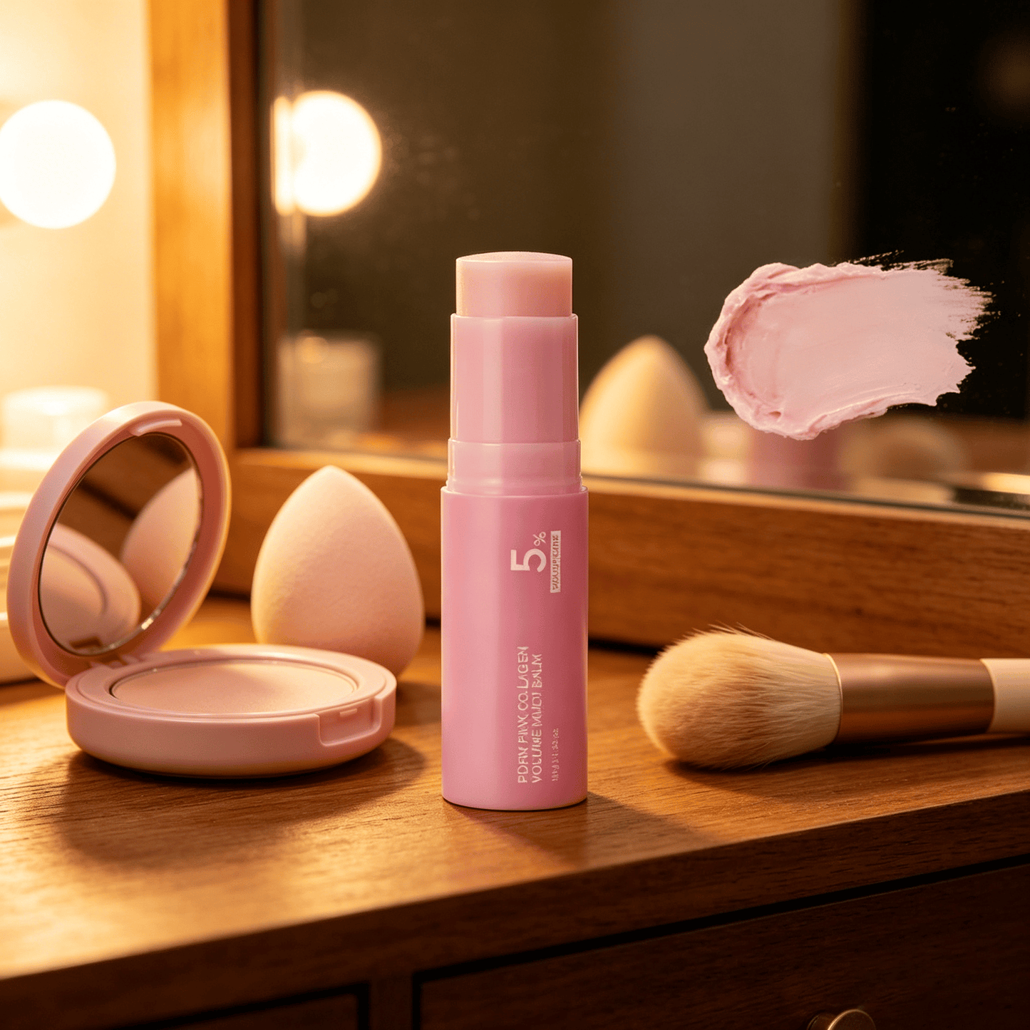 🔥PDRN Pink Collagen Volume Multi Balm