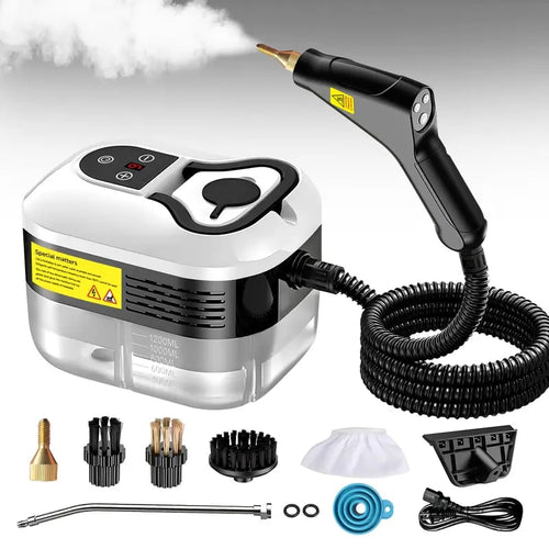🎁Hot Sale Promotion 49% OFF🔥 Portable Handheld Steam Cleaner