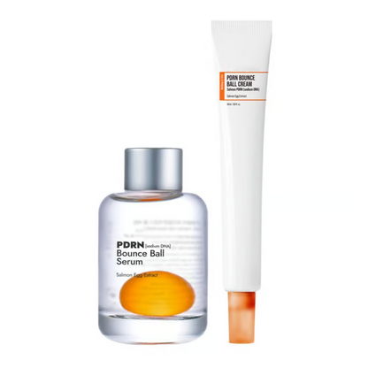 PDRN Bounce Ball Serum | Salmon DNA, Salmon Sperm
