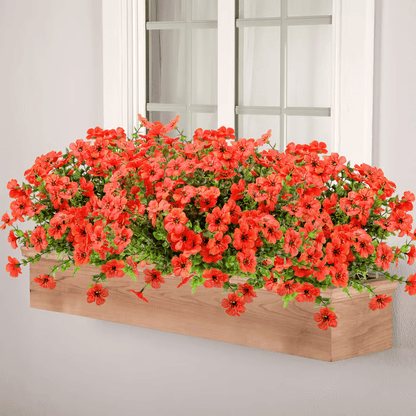 🔥Limited TimePromotion 50% OFF🌸UV Resistant Colorful Artificial Flower