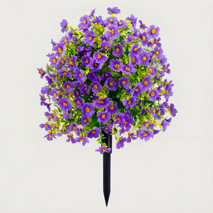 🔥 Outdoor/Indoor UV Resistant & Waterproof Artificial Flower Decor ✅