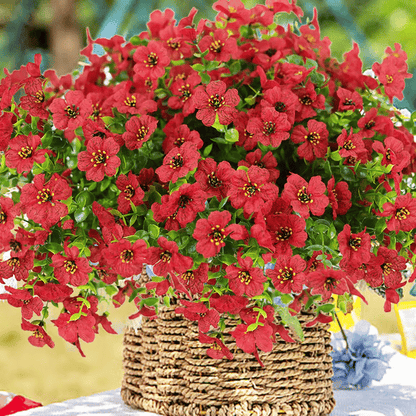 🔥Limited TimePromotion 50% OFF🌸UV Resistant Colorful Artificial Flower