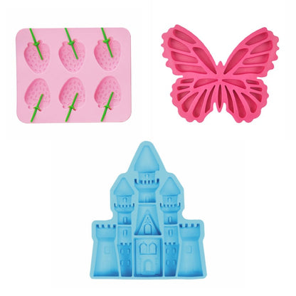2-in-1 Large Capacity Ice Maker & Storage Bin Set 🧊(More fun and better than it looks on video✨)