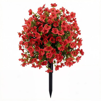 🔥 Outdoor/Indoor UV Resistant & Waterproof Artificial Flower Decor ✅