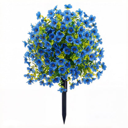 🔥 Outdoor/Indoor UV Resistant & Waterproof Artificial Flower Decor ✅