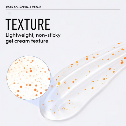 PDRN Bounce Ball Serum | Salmon DNA, Salmon Sperm