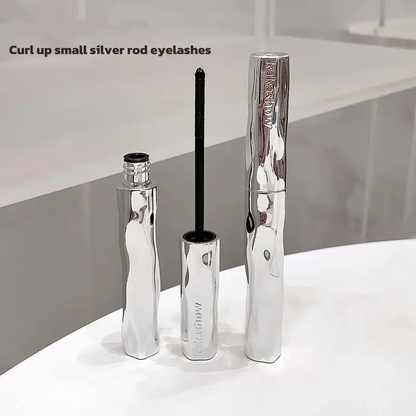 Quick-Dry Film Mascara: Intense Volume, Length & Curl – Waterproof & Smudge-Resistant
