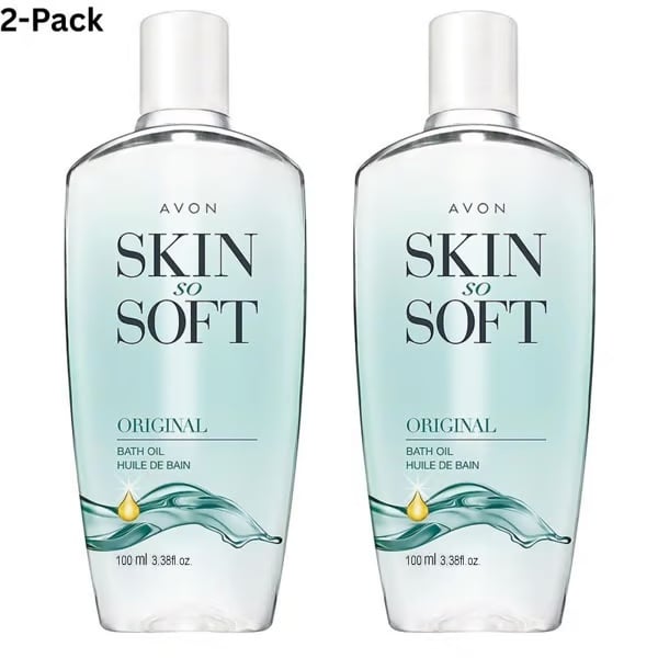The Viral "Skin So Soft" Bath Oil | Silky Hydration & Natural Bug Repellent