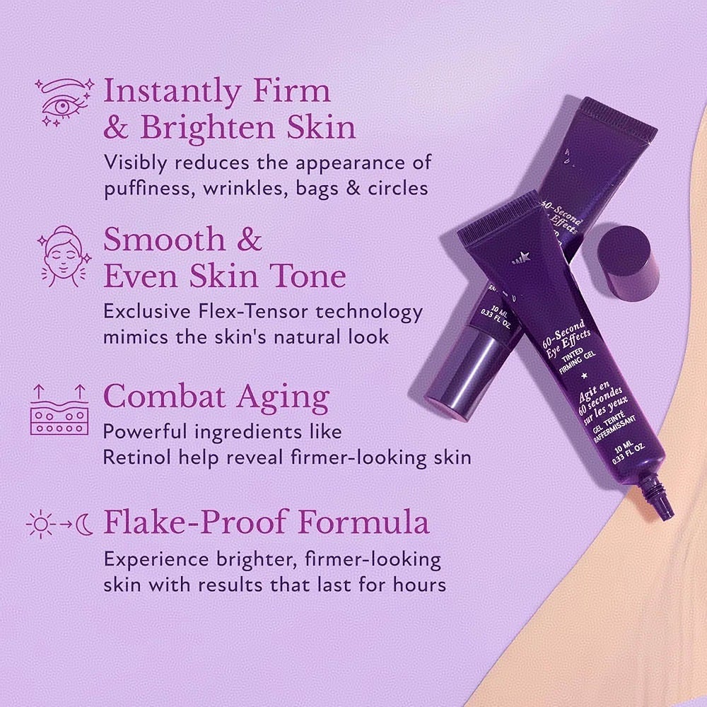 Last Day 49% OFF⏰️60-Second Eye Effects👁️✨
