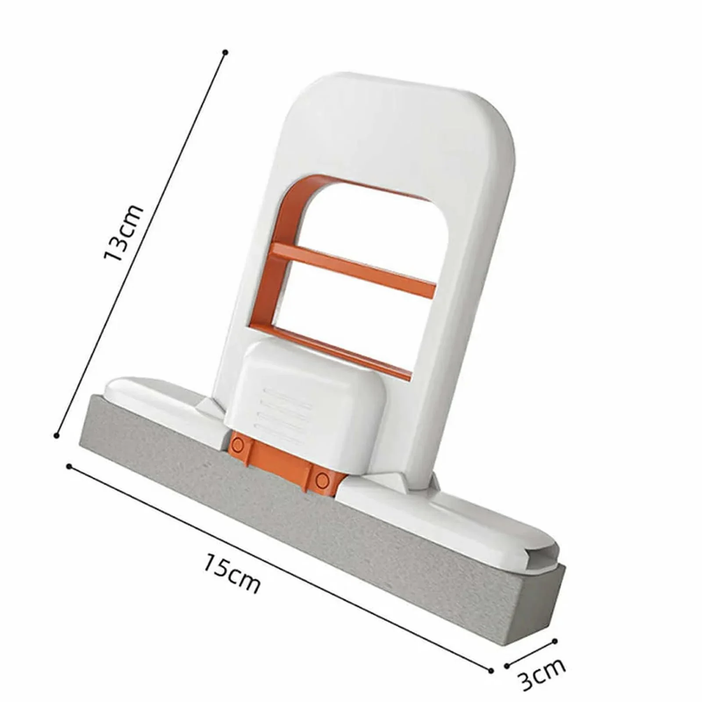 🔥2026 New Upgrade Mini Portable Self-Squeezing Mop