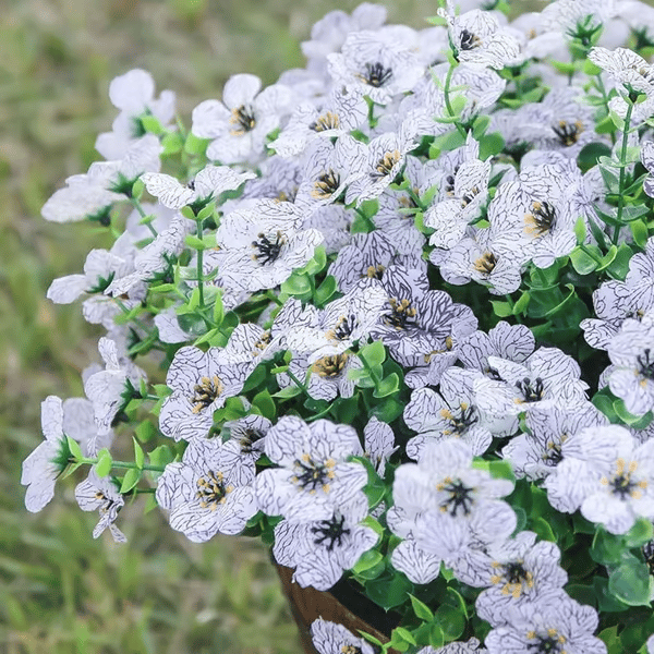 🔥Limited TimePromotion 50% OFF🌸UV Resistant Colorful Artificial Flower