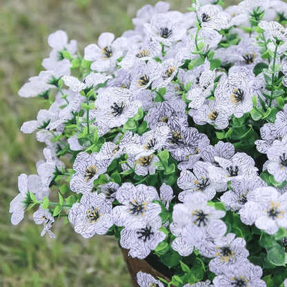 🔥Limited TimePromotion 50% OFF🌸UV Resistant Colorful Artificial Flower
