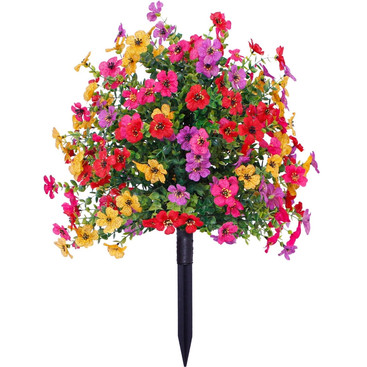 🔥 Outdoor/Indoor UV Resistant & Waterproof Artificial Flower Decor ✅