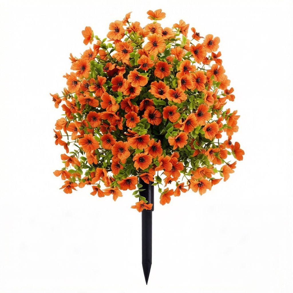 🔥 Outdoor/Indoor UV Resistant & Waterproof Artificial Flower Decor ✅