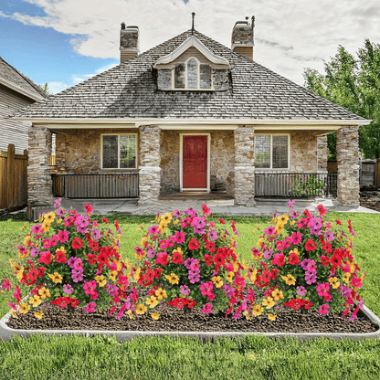 🔥 Outdoor/Indoor UV Resistant & Waterproof Artificial Flower Decor ✅