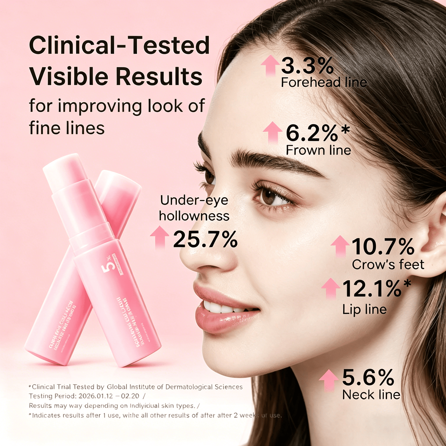 🔥PDRN Pink Collagen Volume Multi Balm