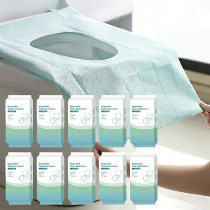 🔥Limited TimePromotion 50% OFF🔥 Disposable Toilet Seat Covers