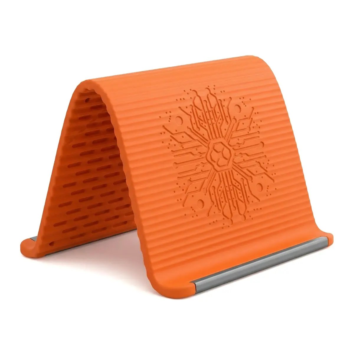 🔥Limited TimePromotion 50% OFF🎁 Foldable Silicone Aluminum Holder