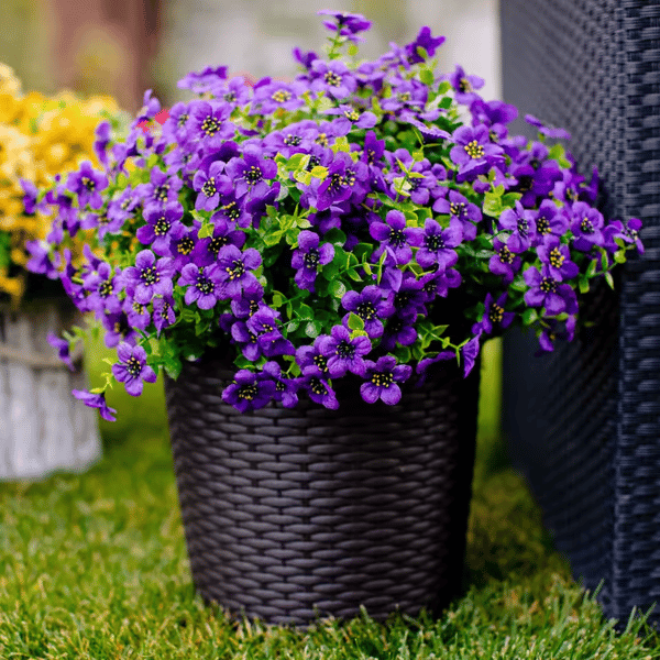 🔥Limited TimePromotion 50% OFF🌸UV Resistant Colorful Artificial Flower