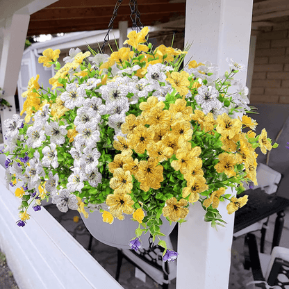 🔥Limited TimePromotion 50% OFF🌸UV Resistant Colorful Artificial Flower