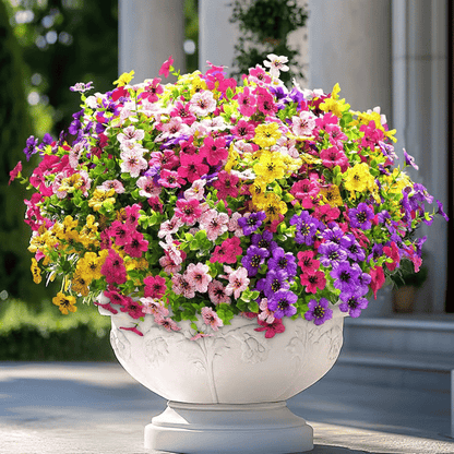 🔥Limited TimePromotion 50% OFF🌸UV Resistant Colorful Artificial Flower
