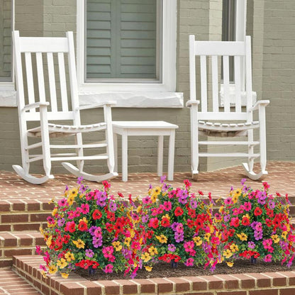 🔥 Outdoor/Indoor UV Resistant & Waterproof Artificial Flower Decor ✅