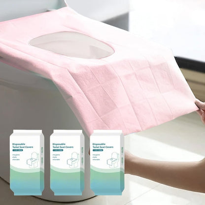 🔥Limited TimePromotion 50% OFF🔥 Disposable Toilet Seat Covers