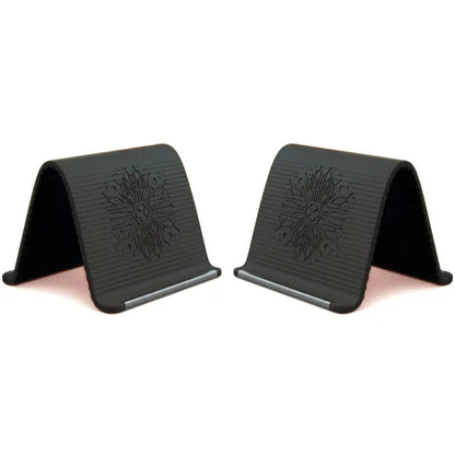 🔥Limited TimePromotion 50% OFF🎁 Foldable Silicone Aluminum Holder