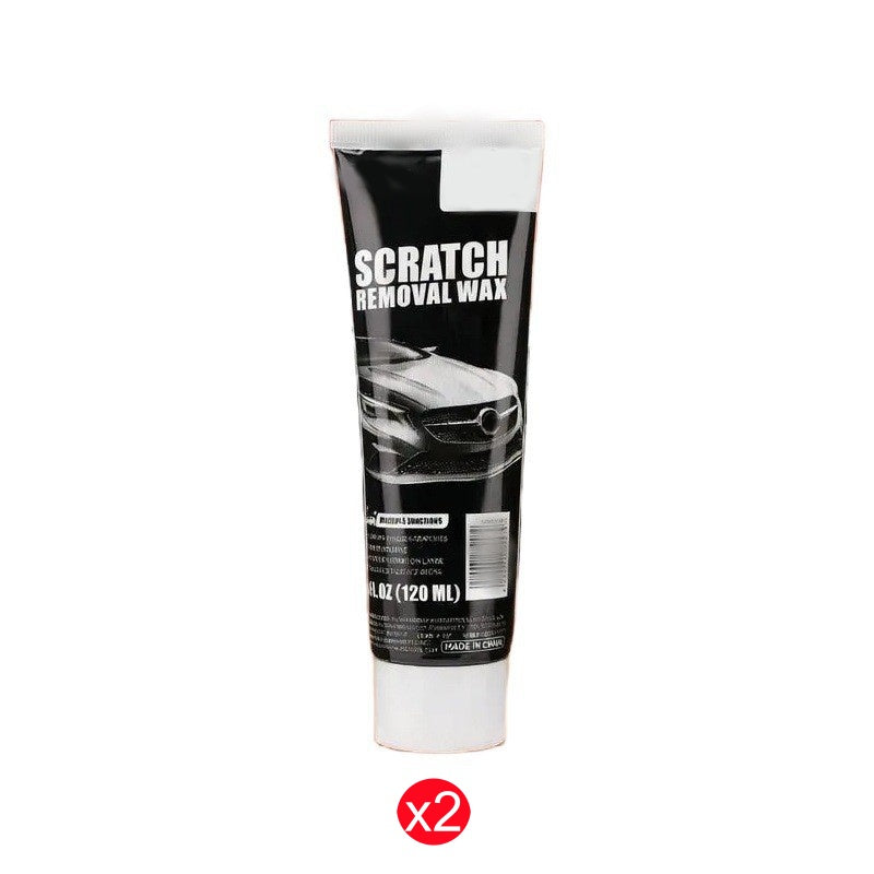💎 Buy 2 Get 1 Free! 💎 Universal Car Scratch Remover Wax – Removes Scratches 🚗✨