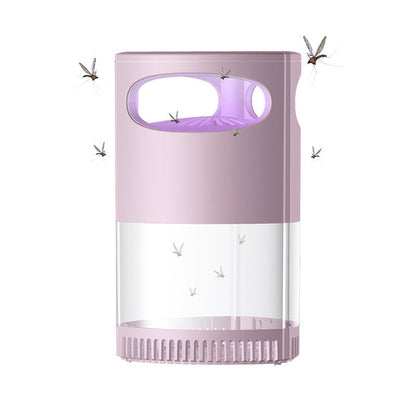🦟 50% OFF! 2026 Newest UV Mosquito Killer Lamp – quiet, USB, chemical-free. 50K+ sold! 🔇🌙
